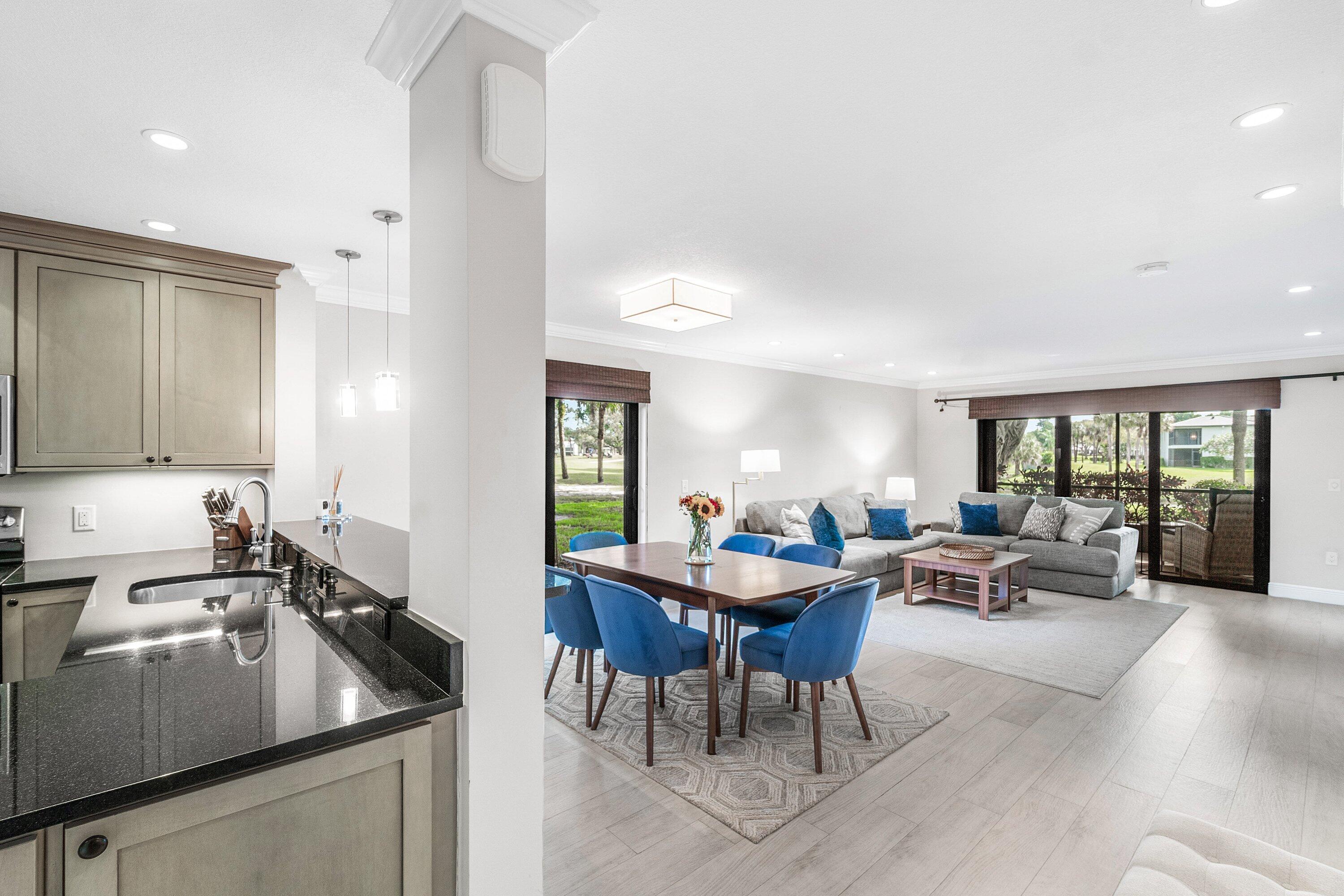 38 Southport Lane, Unit A Boynton Beach, FL 33436 - Photo 65 of 65 Open Floor Plan