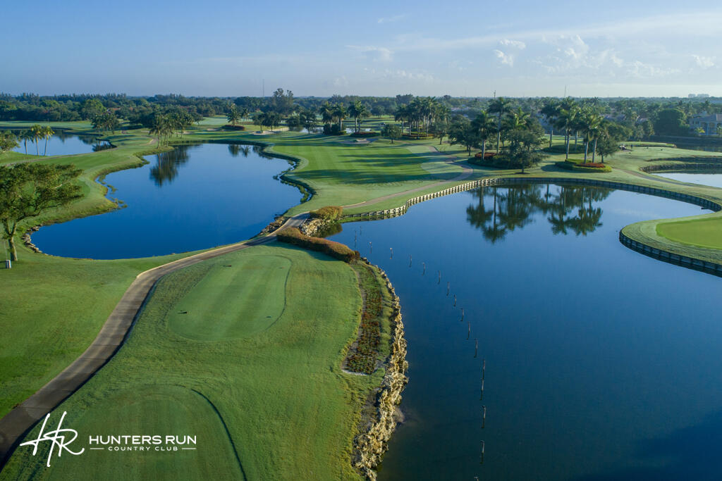 38 Southport Lane, Unit A Boynton Beach, FL 33436 - Photo 41 of 65 Hunters Run North Course