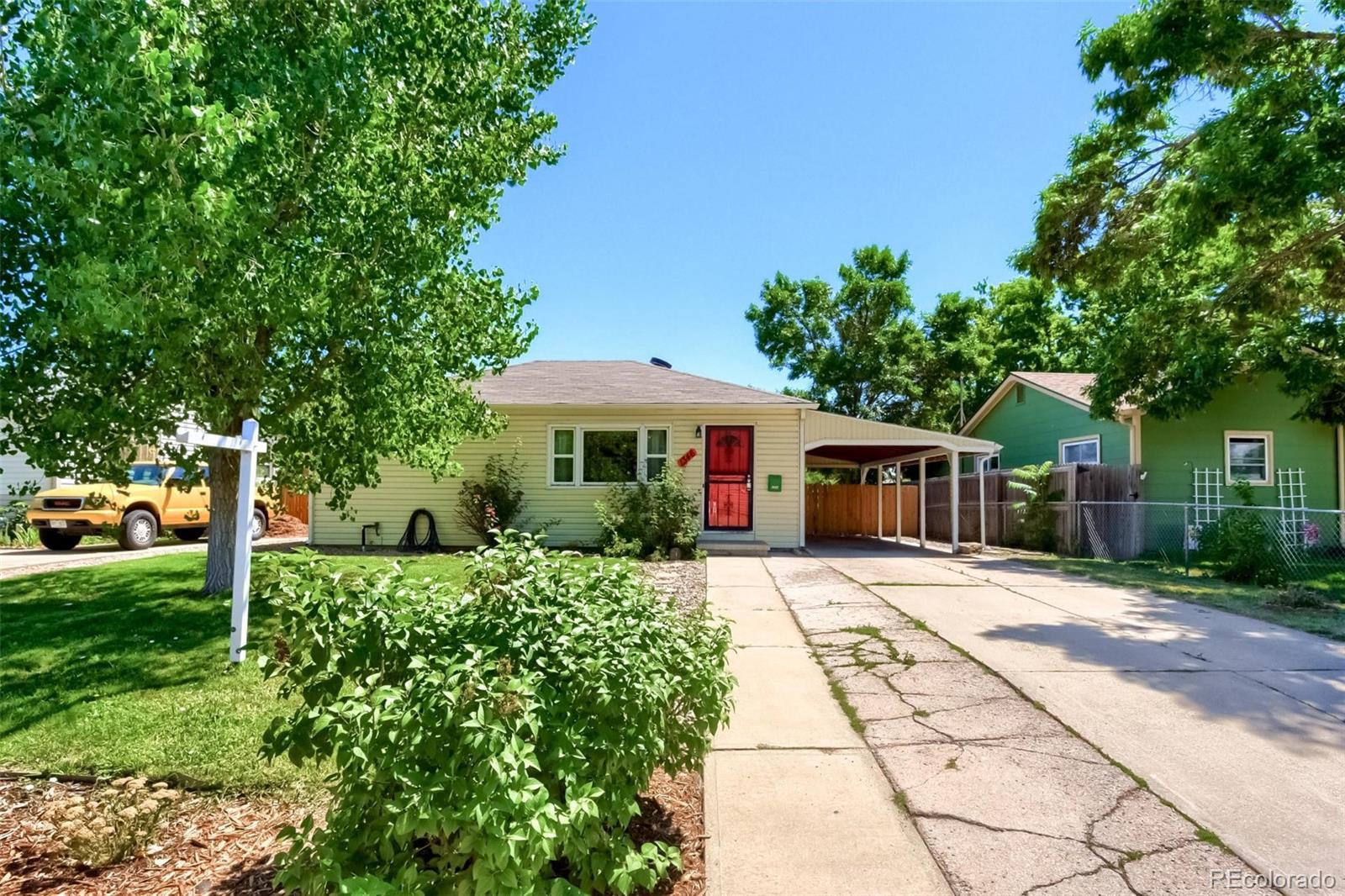 1346 South Raleigh Street Denver, CO 80219 - Photo 2 of 40