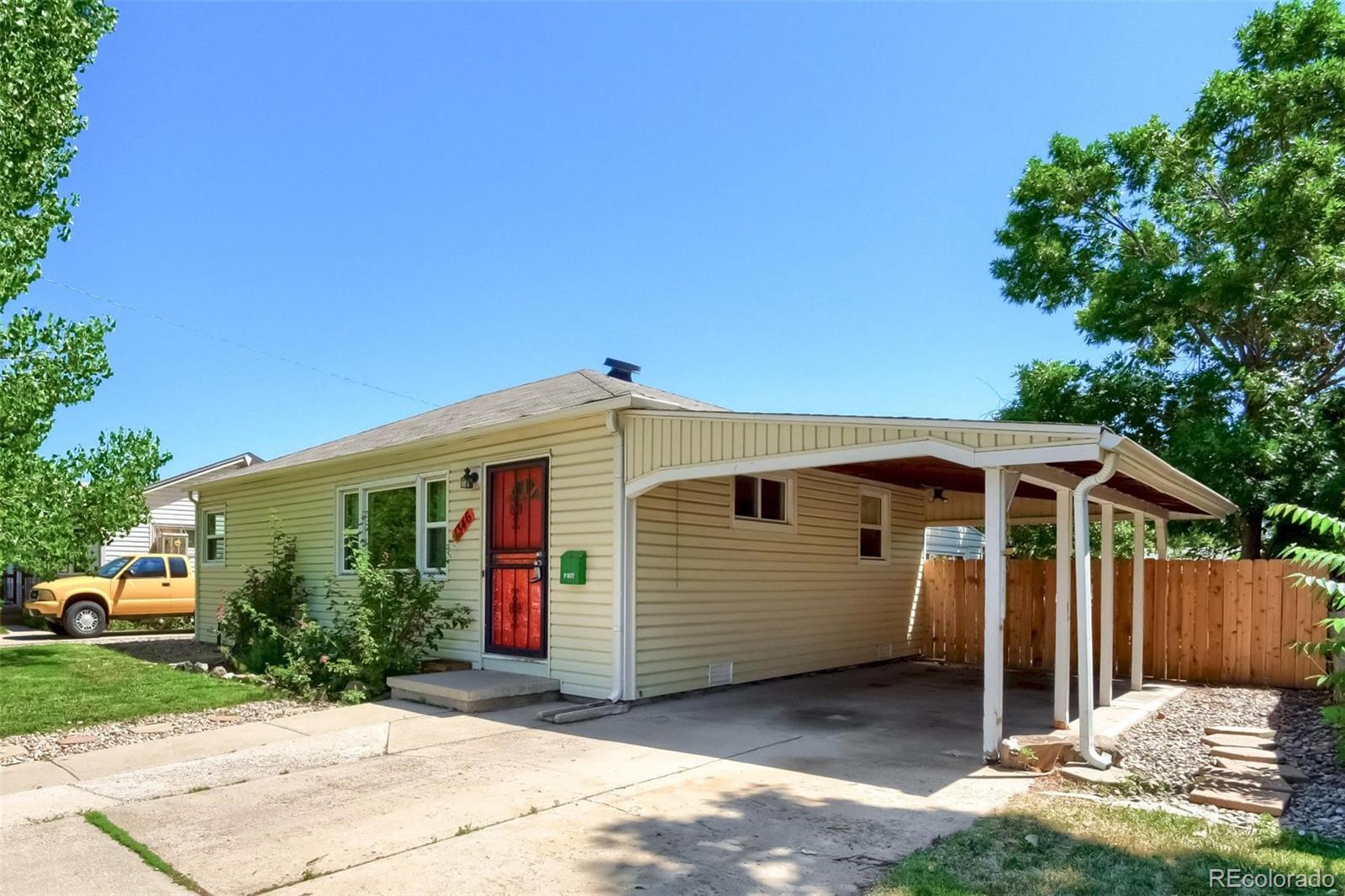 1346 South Raleigh Street Denver, CO 80219 - Photo 37 of 40