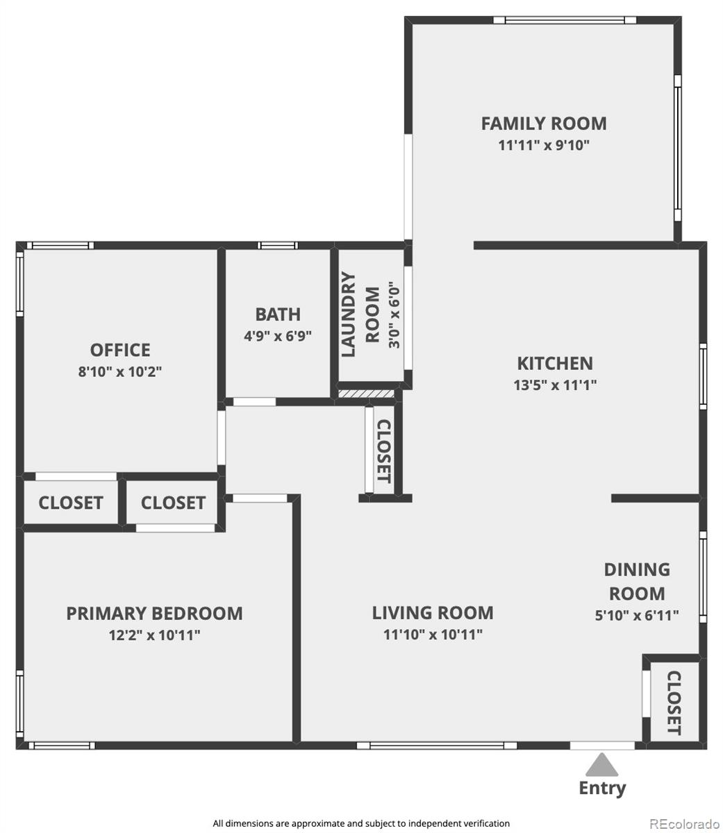 1346 South Raleigh Street Denver, CO 80219 - Photo 4 of 40