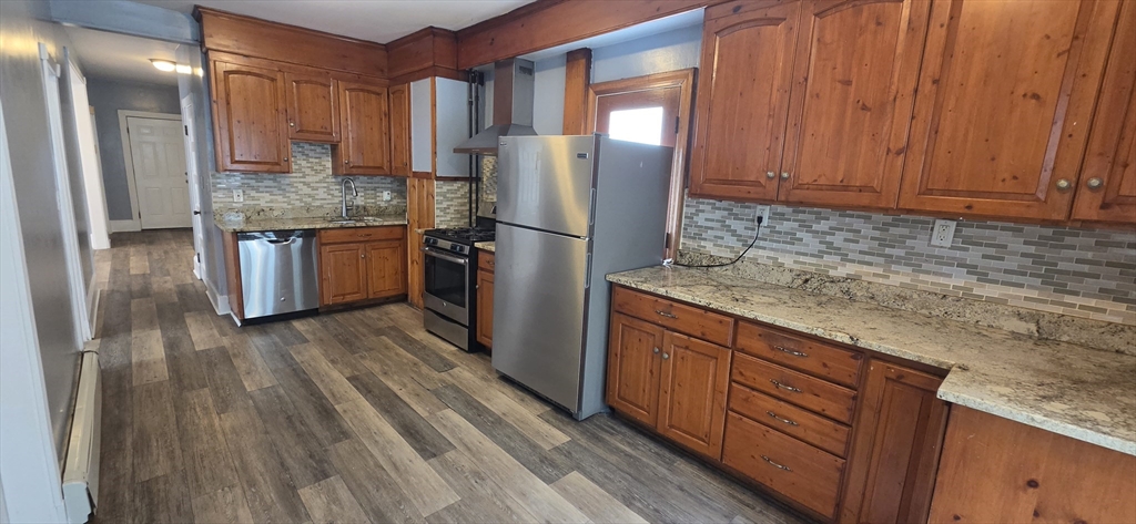 541 Bennington Street, Unit 1 Boston, MA 02128 - Photo 1 of 24