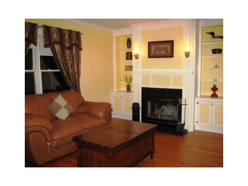 38 Welcome Street Woonsocket, RI 02895 - Photo 3 of 19 Living Room.
