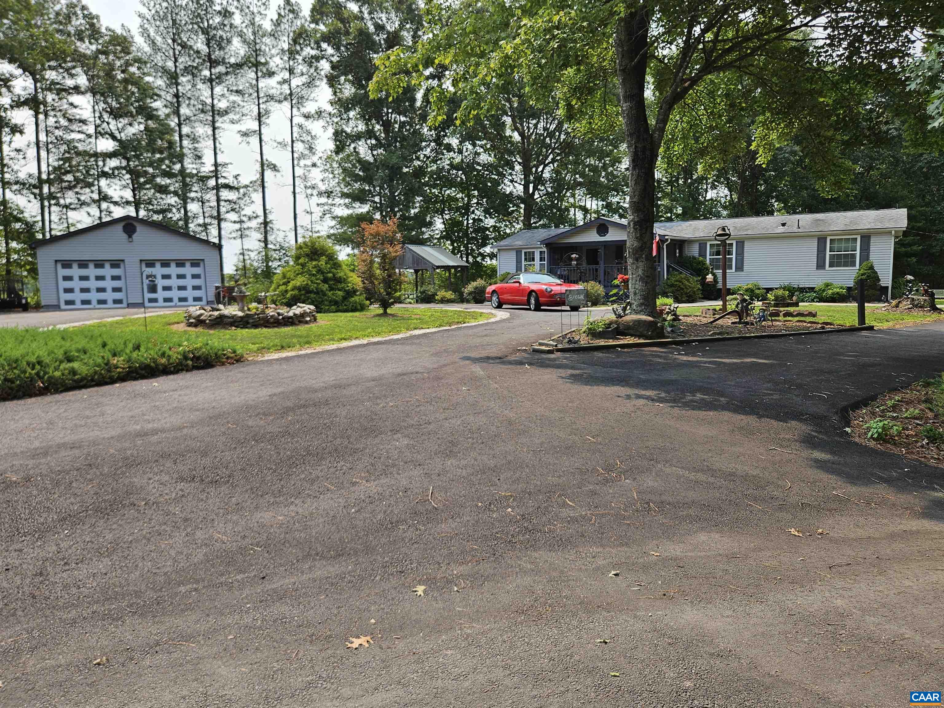 1278 Jerusalem Church Road Buckingham, VA 23921 - Photo 49 of 50