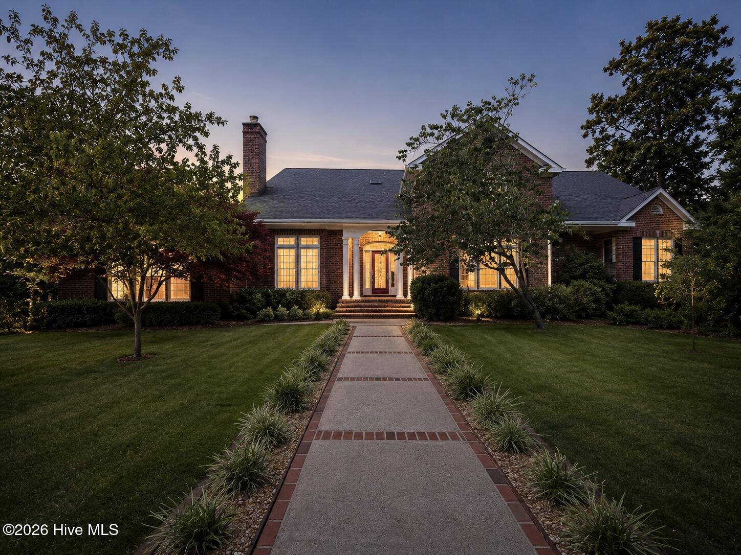 3045 Bransford Road Augusta, GA 30909 - Photo 1 of 65 virtual twilight