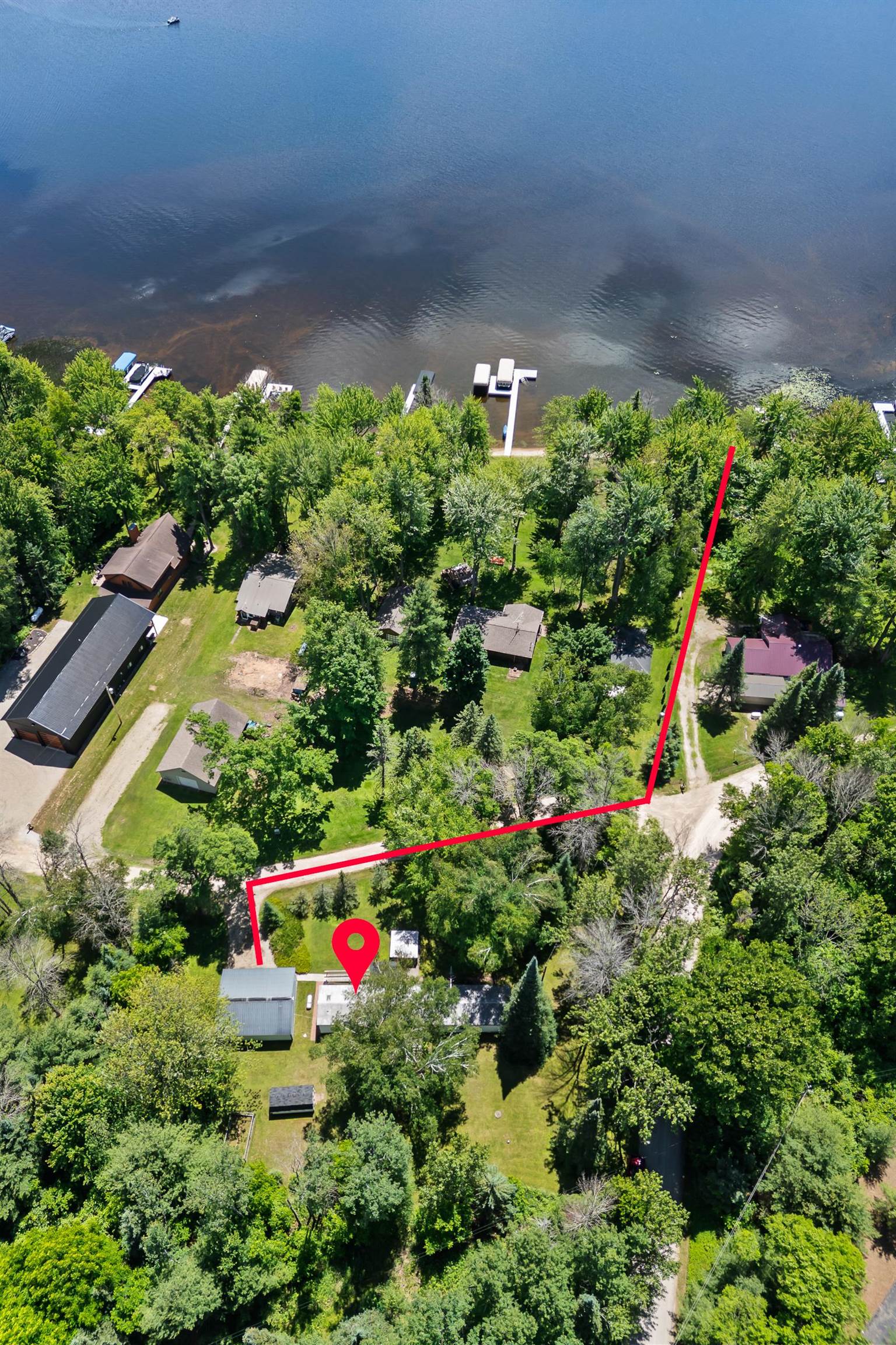 W6133 Rector Road Wausaukee, WI 54177 - Photo 53 of 81