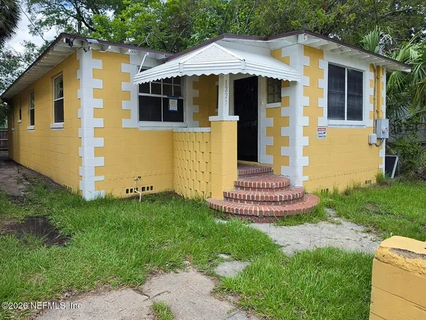 $124,500 | 1227 West 3rd Street, Jacksonville, FL 32209