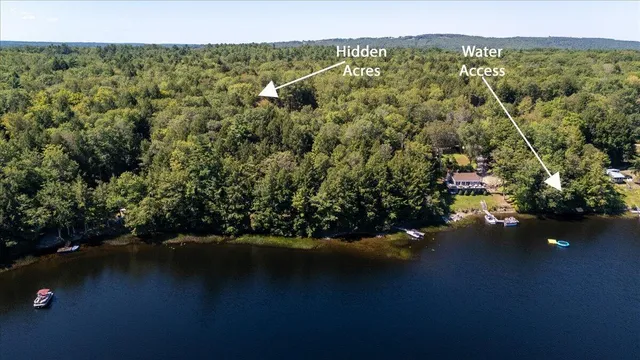 $325,000 | Lot 46 Hidden Acres, Union, ME 04862