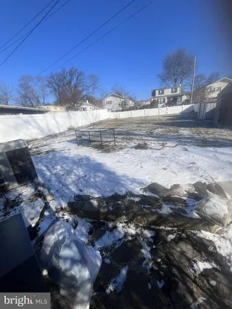 a view of a sky from a city