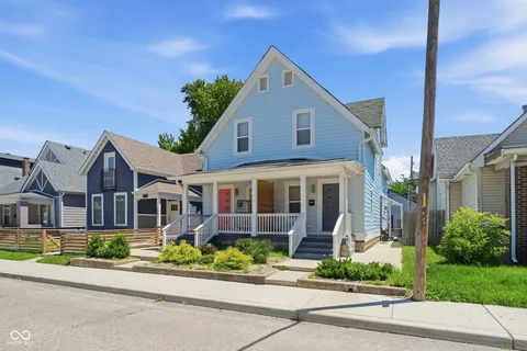 $825,000 | 1305 Ringgold Avenue, Indianapolis, IN 46203