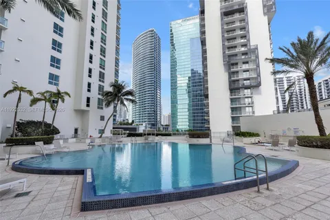 $480,000 | 300 South Biscayne Boulevard, Unit L822, Miami, FL 33131