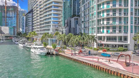 $480,000 | 300 South Biscayne Boulevard, Unit L822, Miami, FL 33131