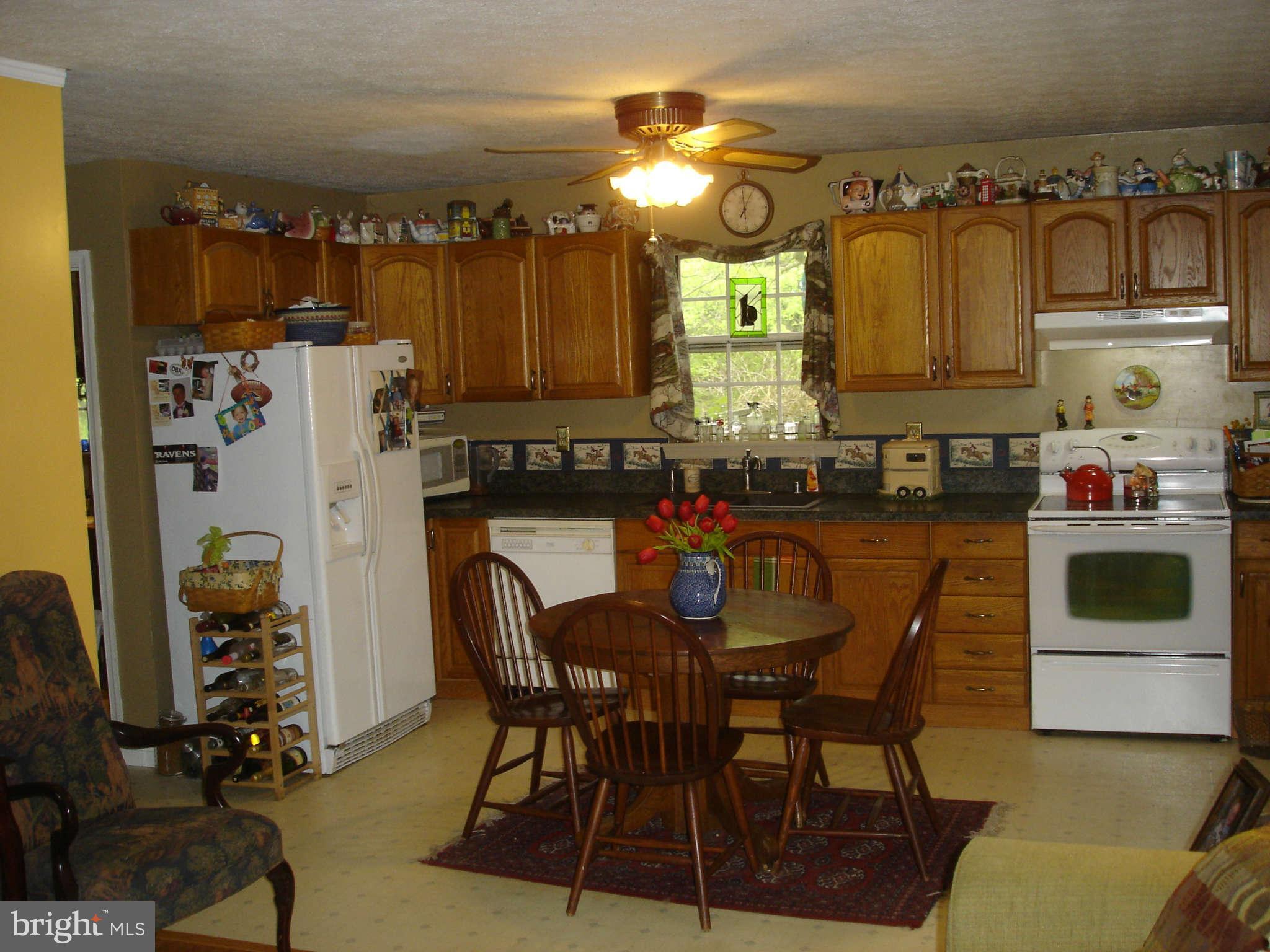 1746 Fairmount Road Hampstead, MD 21074 - Photo 5 of 17 Kitchen
