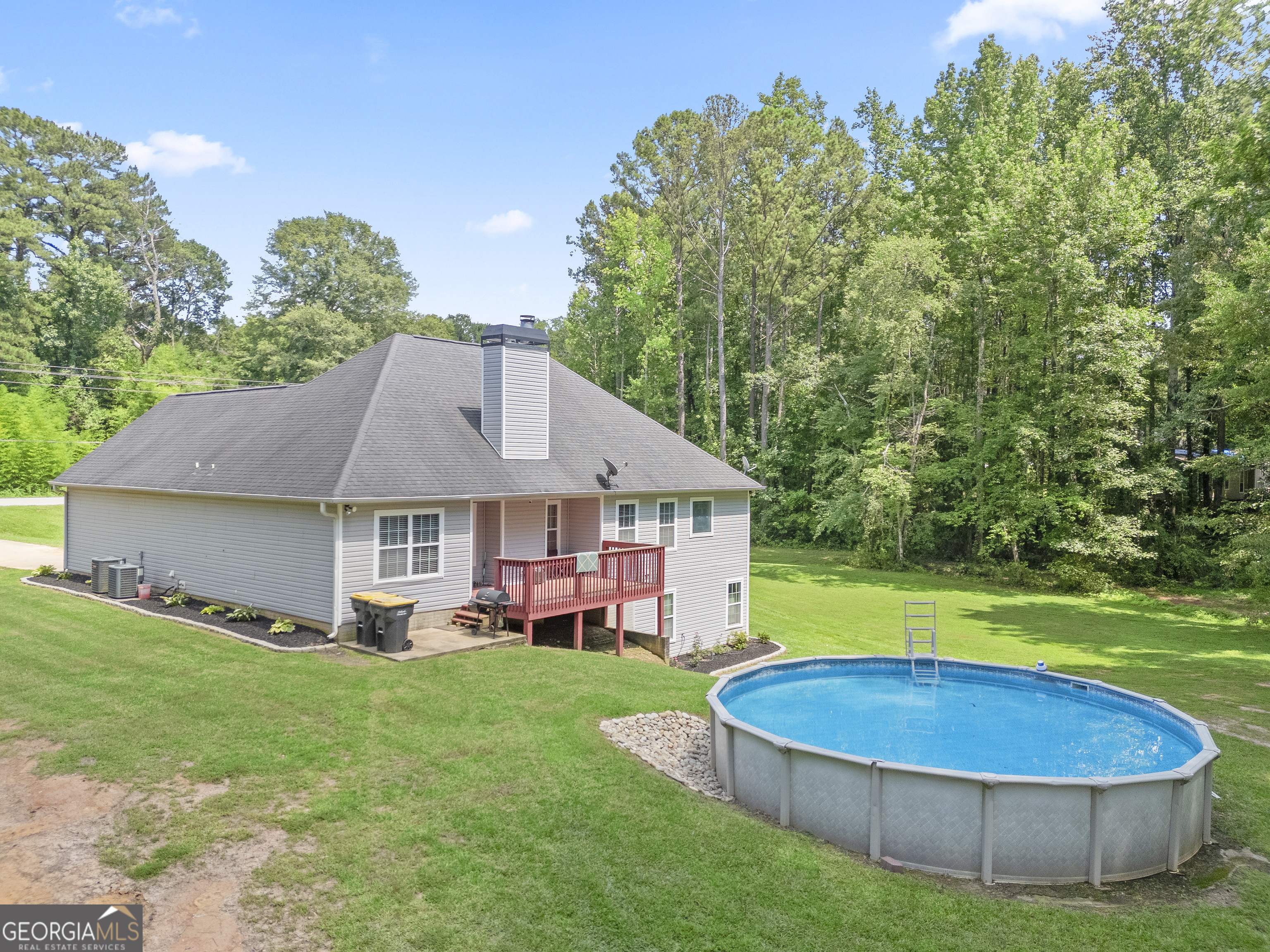464 Old Carrollton Road Newnan, GA 30263 - Photo 2 of 42