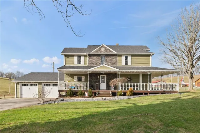 $345,000 | 34 Cherry Farm Lane, Dunbar, PA 15431