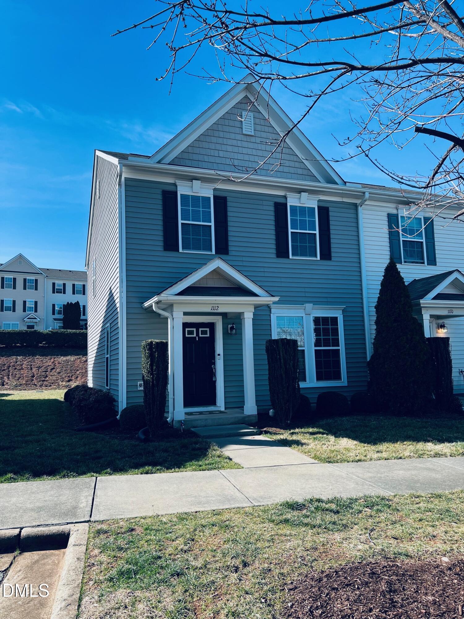 1112 Renewal Place Raleigh, NC 27603 - Photo 1 of 12 front