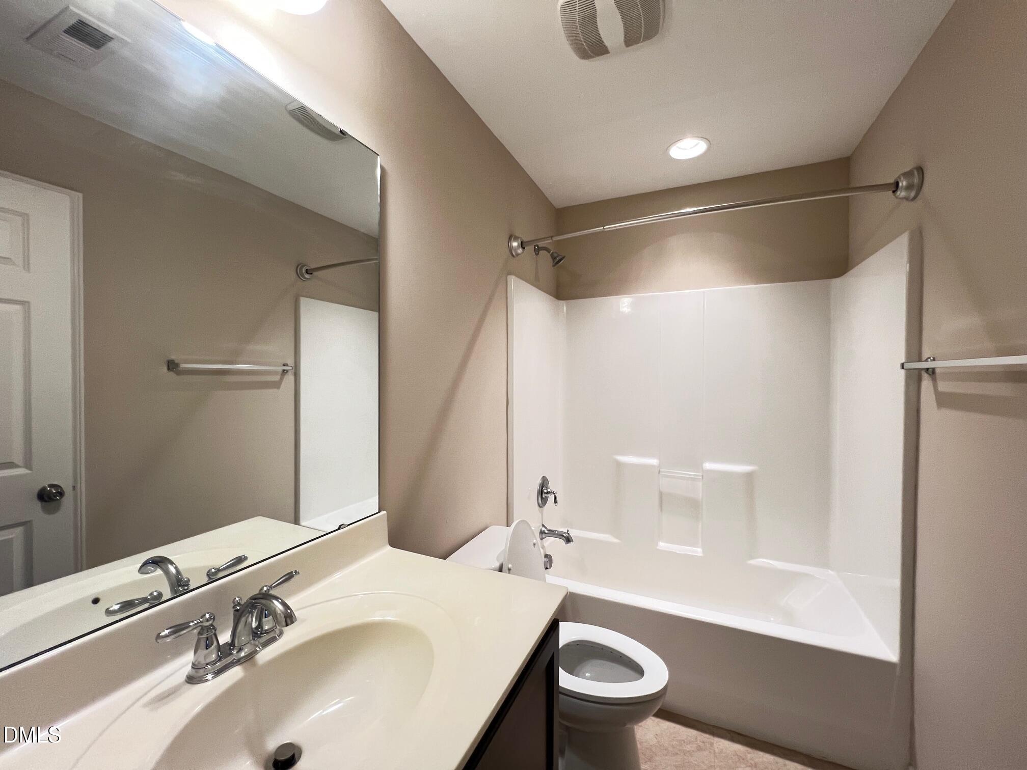 1112 Renewal Place Raleigh, NC 27603 - Photo 11 of 12 hall bath