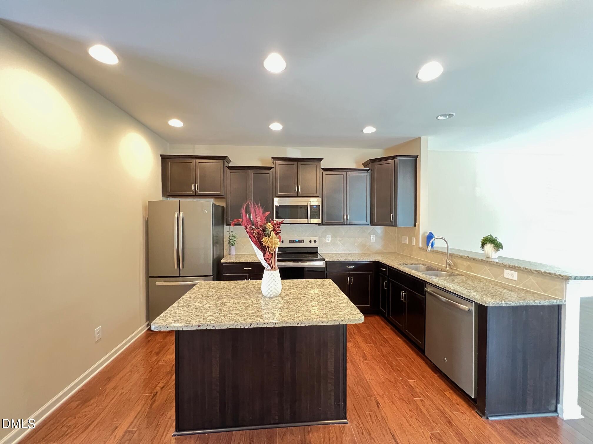 1112 Renewal Place Raleigh, NC 27603 - Photo 3 of 12 kitchen