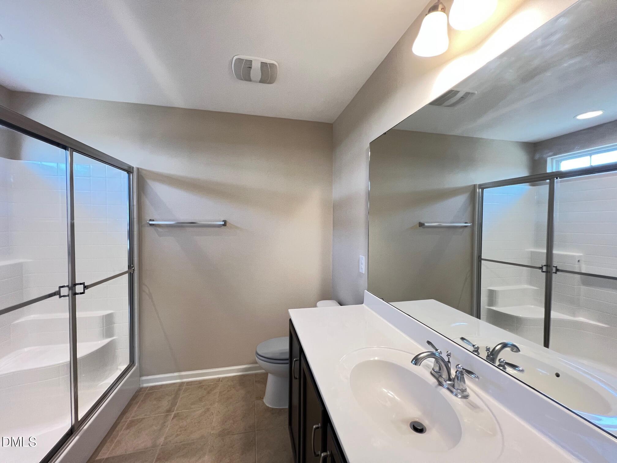 1112 Renewal Place Raleigh, NC 27603 - Photo 7 of 12 master bath