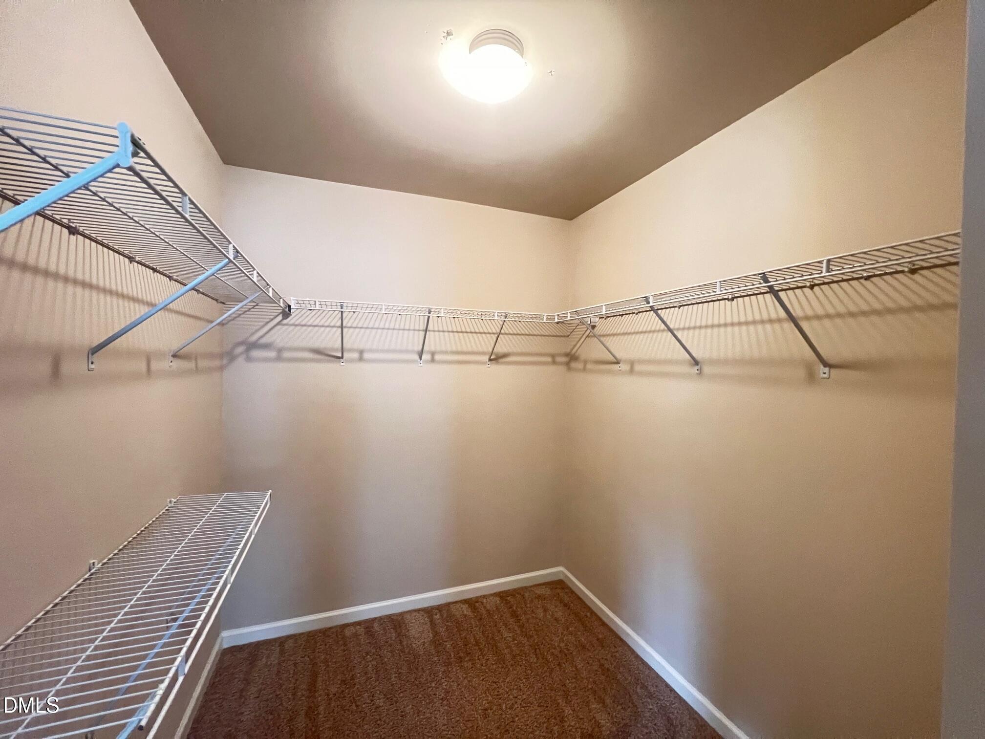 1112 Renewal Place Raleigh, NC 27603 - Photo 8 of 12 master closet