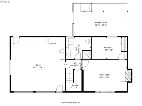 $559,900 | 3895 Southeast Pelton Avenue, Troutdale, OR 97060