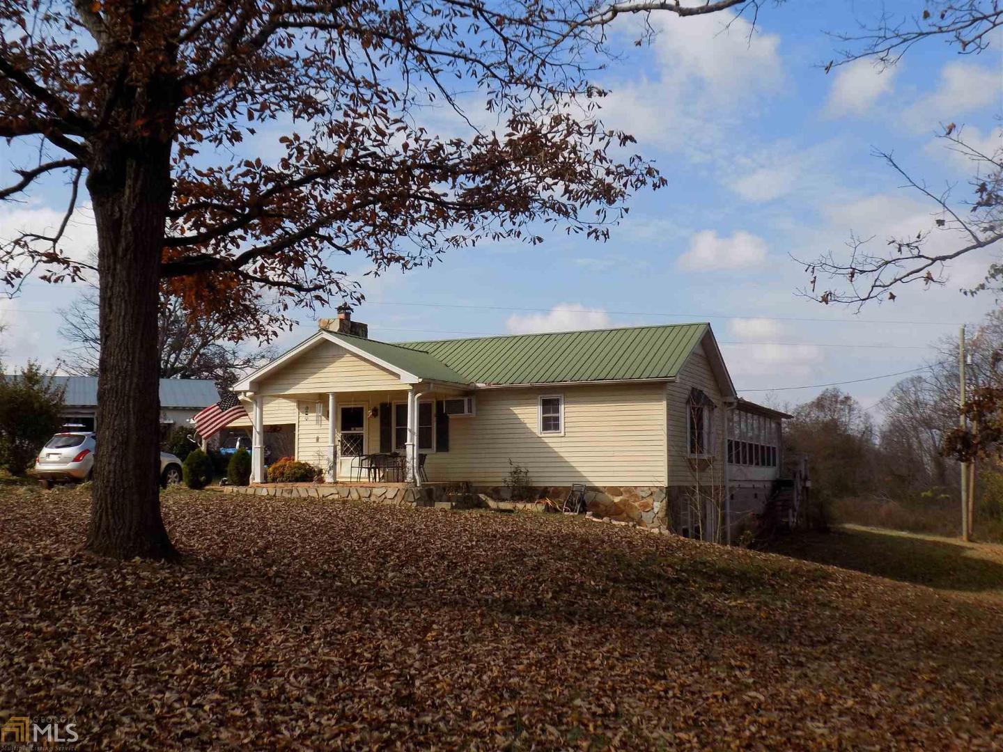 288 Roan-Williams Road Royston, GA 30662 - Photo 1 of 1