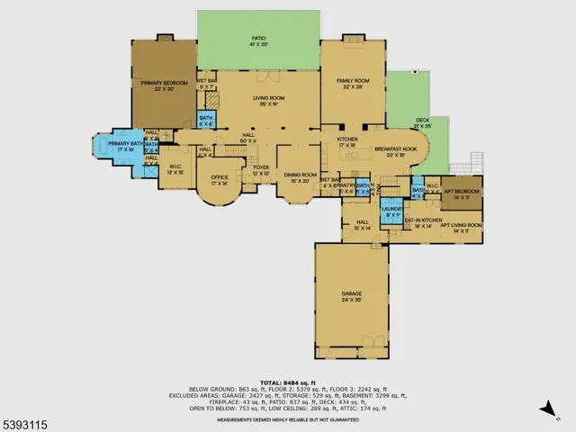 $2,800,000 | 152 White Bridge Road, Pittstown, NJ 08867