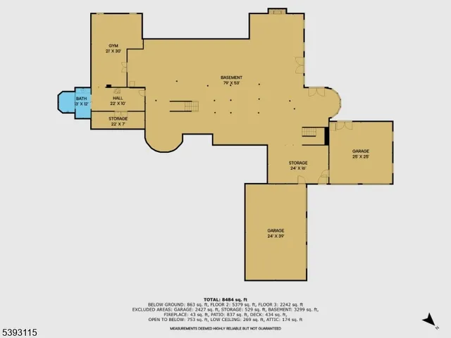 $2,800,000 | 152 White Bridge Road, Pittstown, NJ 08867