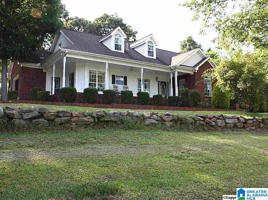 919 Gip Yates Road Blountsville, AL 35031 - Photo 1 of 49
