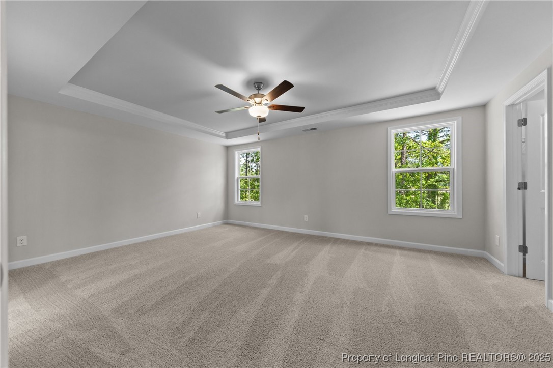 509 Watauga Lane Aberdeen, NC 28315 - Photo 24 of 29 a view of an empty room with a window