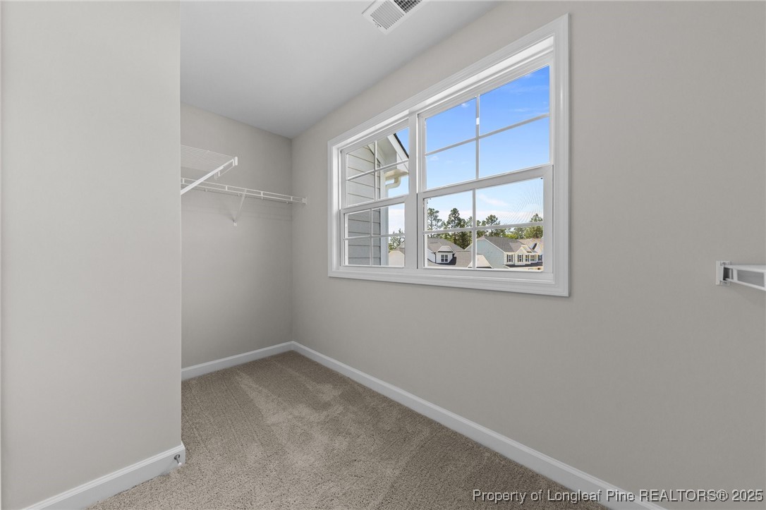 509 Watauga Lane Aberdeen, NC 28315 - Photo 28 of 29 an empty room with windows