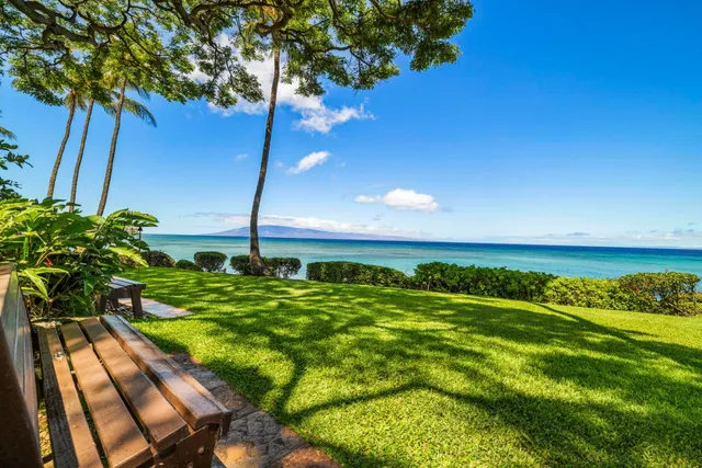 a view of a tennis court