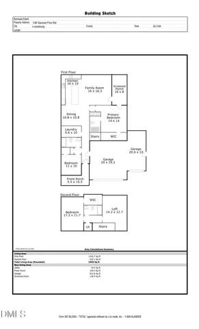$429,000 | 138 Sacred Fire Road, Louisburg, NC 27549