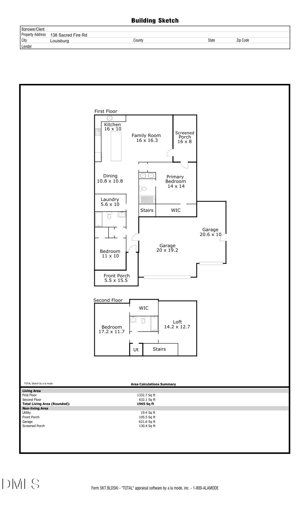 138 Sacred Fire Road Louisburg, NC 27549 - Photo 28 of 28