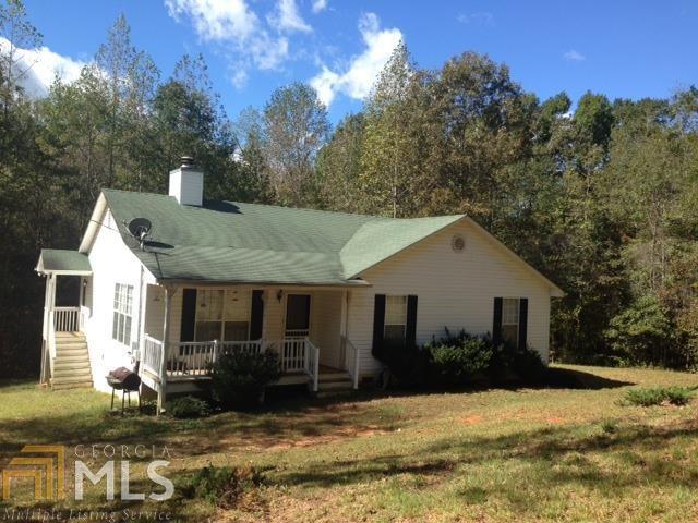 927 5 Notch Road Franklin, GA 30217 - Photo 1 of 1 a view of a house with a yard
