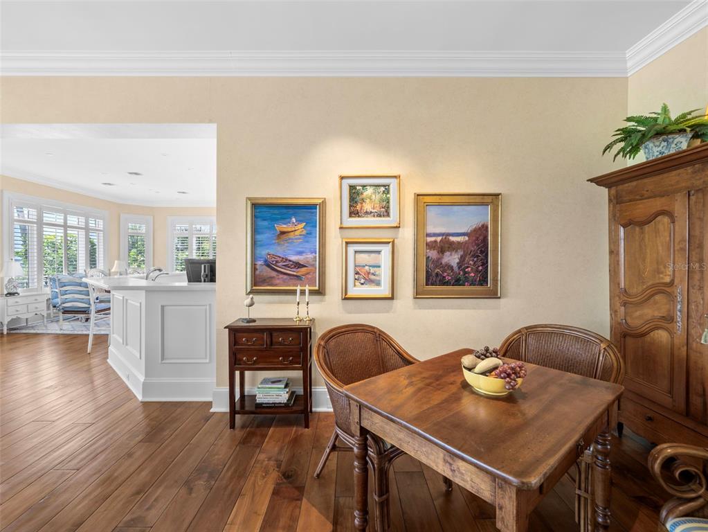 2979 Shore Lane Boca Grande, FL 33921 - Photo 18 of 57 a living room with furniture and wooden floor
