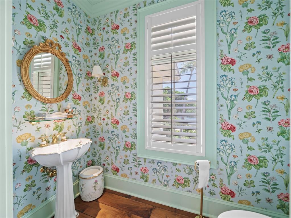 2979 Shore Lane Boca Grande, FL 33921 - Photo 31 of 57 a bathroom with a sink and a toilet