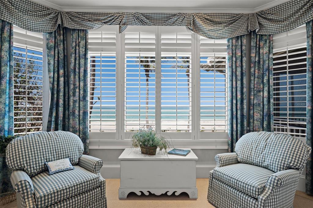 2979 Shore Lane Boca Grande, FL 33921 - Photo 36 of 57 a living room with furniture and a window
