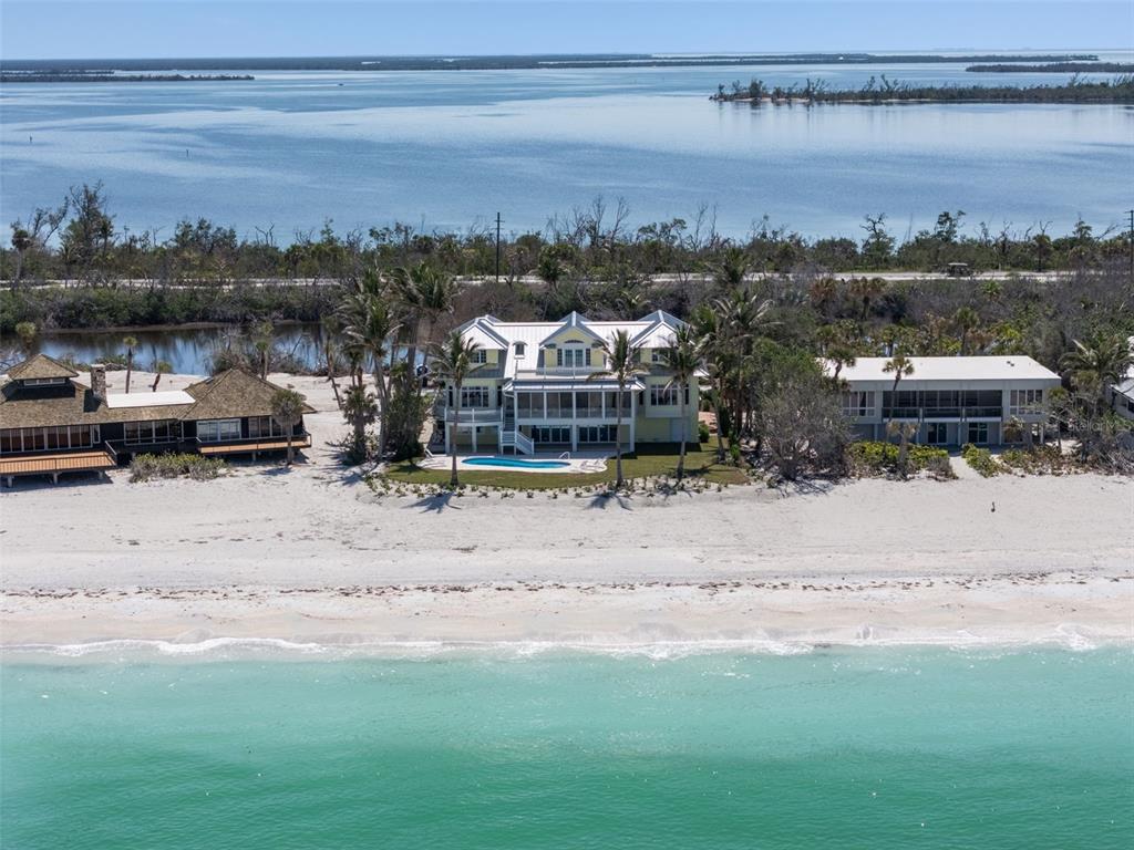 2979 Shore Lane Boca Grande, FL 33921 - Photo 7 of 57 a view of a town with big yard