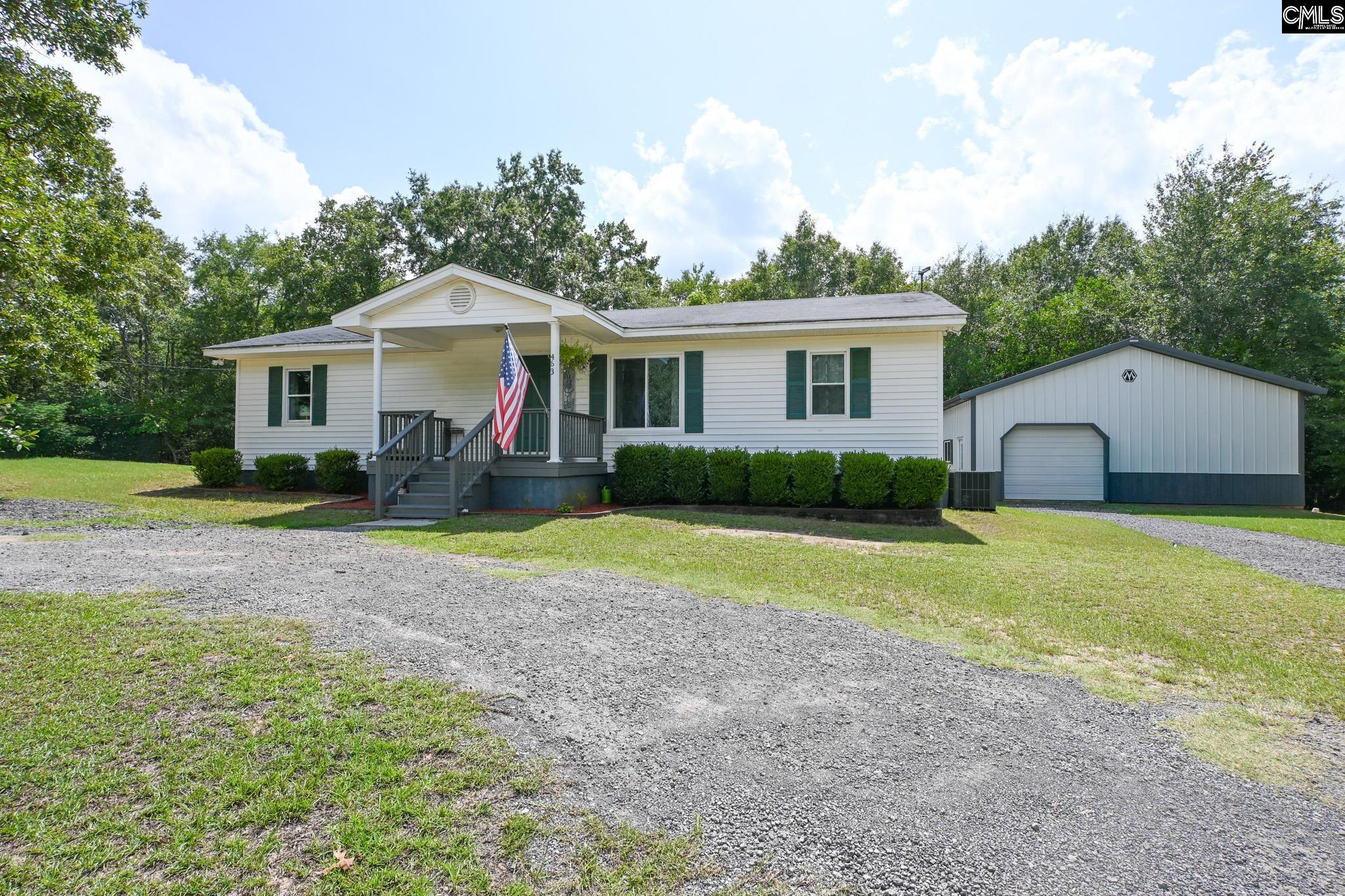463 River Road Salley, SC 29137 - Photo 1 of 37 Gallery Image 1