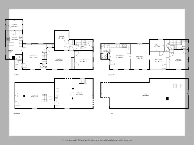 $899,900 | 856 Main Street, Reading, MA 01867