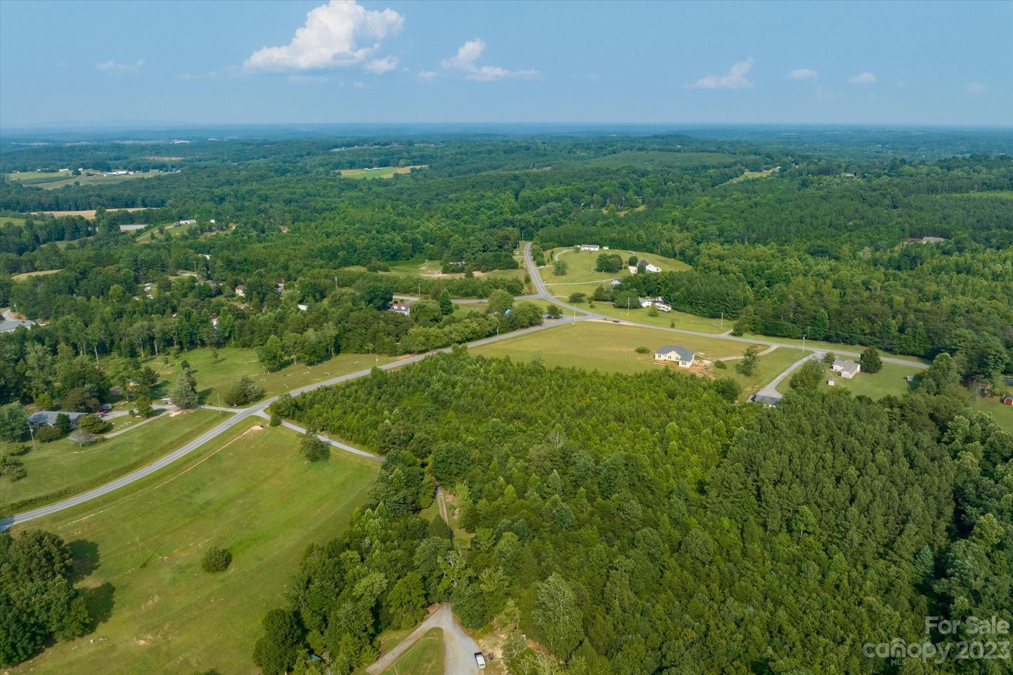 0 Bill Collins Road Tryon, NC 28782 - Photo 10 of 11 a view of a green yard