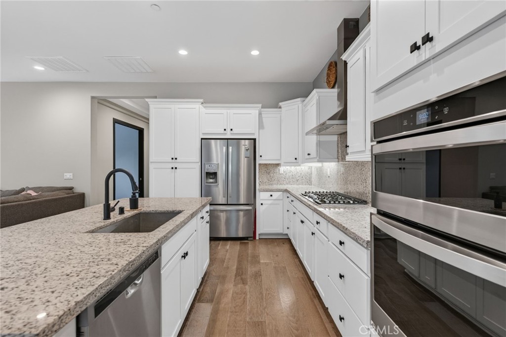 11137 Briar Rose Court Corona, CA 92883 - Photo 13 of 45 stainless steel appliances