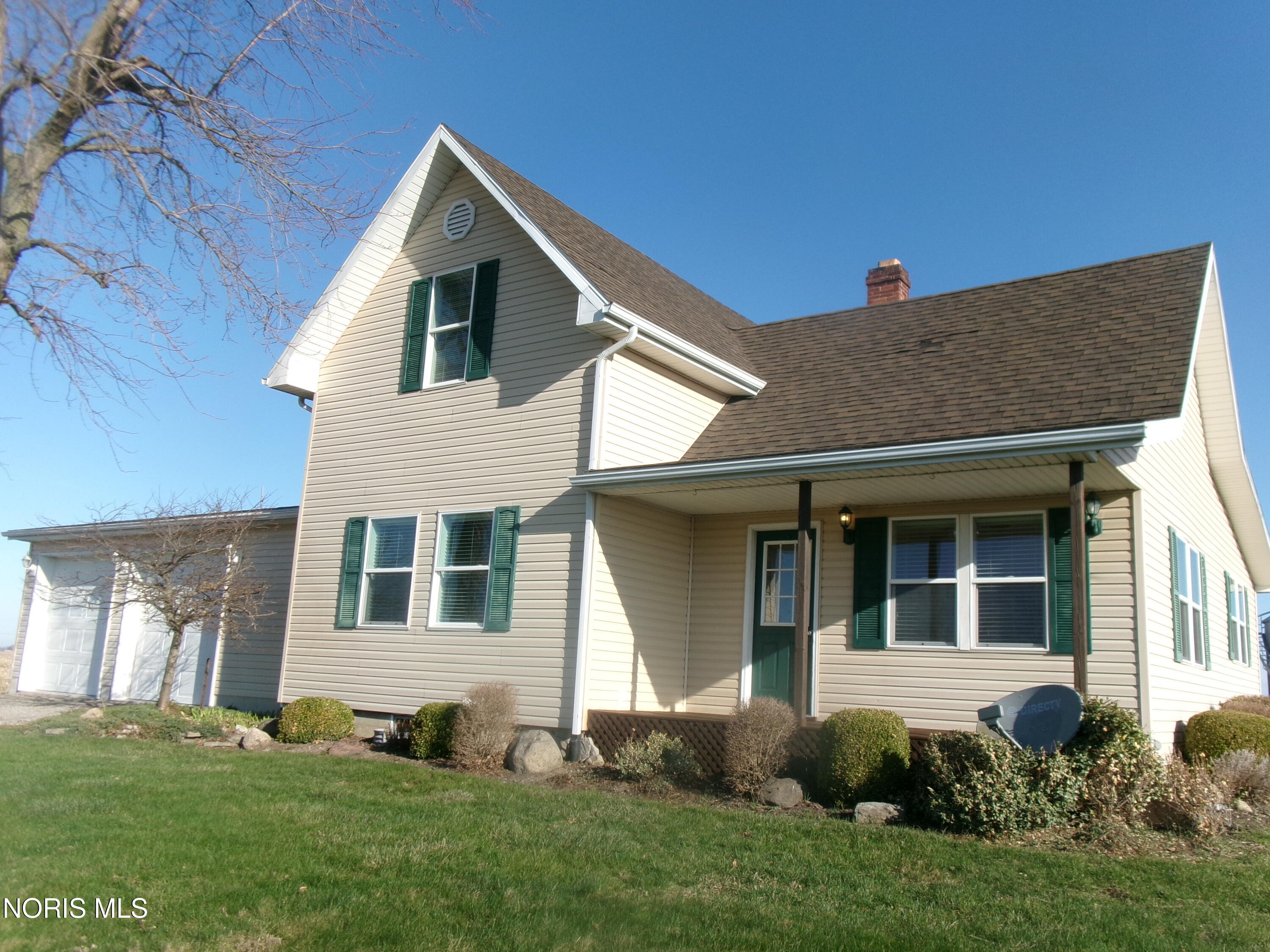 4822 Rd I Leipsic, OH 45856 - Photo 1 of 2 Schroeder Exterior Primary Front View
