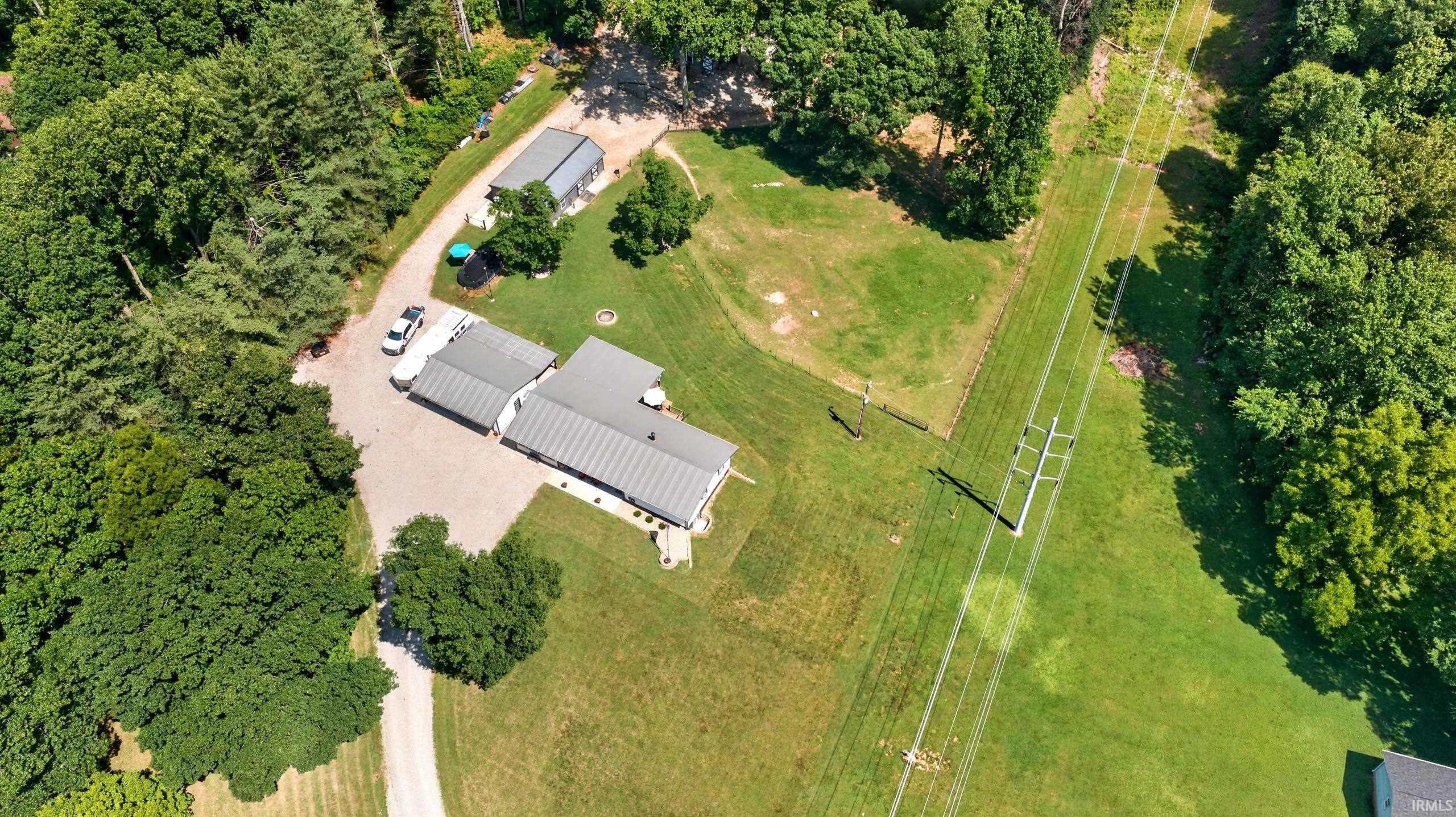 8616 South Gore Road Bloomington, IN 47403 - Photo 49 of 50