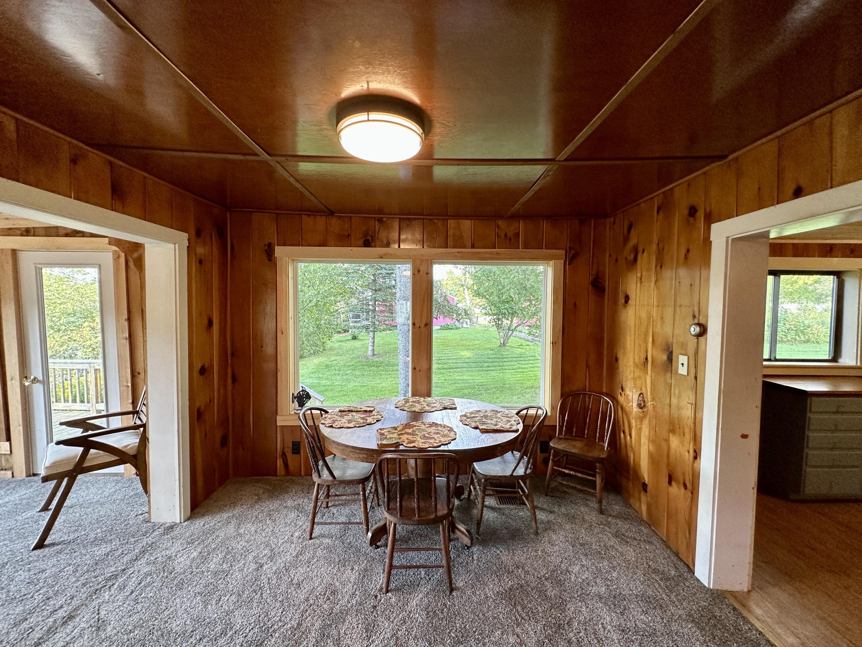 235 Jackman Road Rockwood, ME 04478 - Photo 41 of 58 Dining Area
