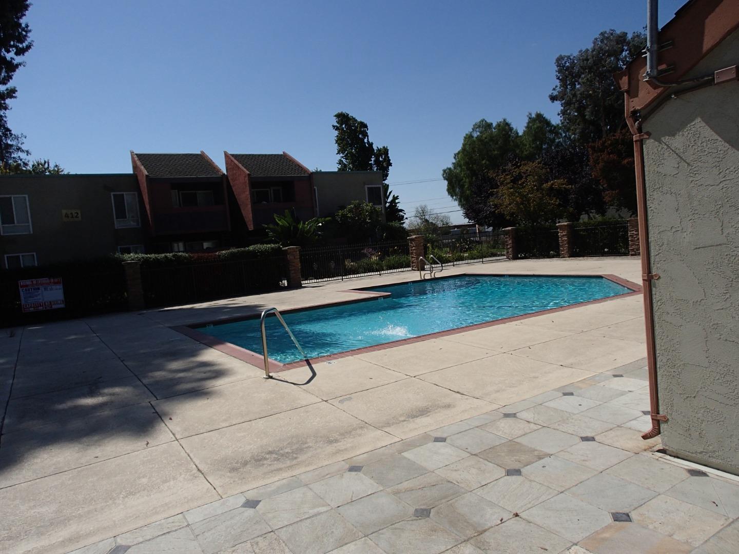496 Dempsey Road, Unit 199 Milpitas, CA 95035 - Photo 33 of 41 a view of swimming pool with seating space