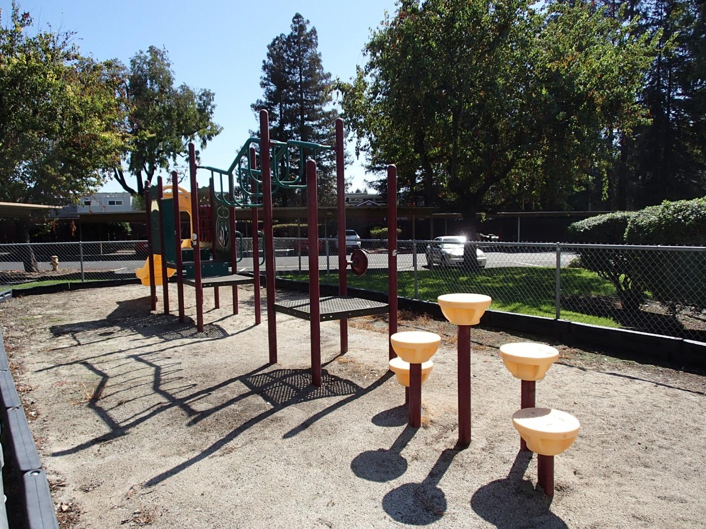 496 Dempsey Road, Unit 199 Milpitas, CA 95035 - Photo 41 of 41 a swimming pool with outdoor seating