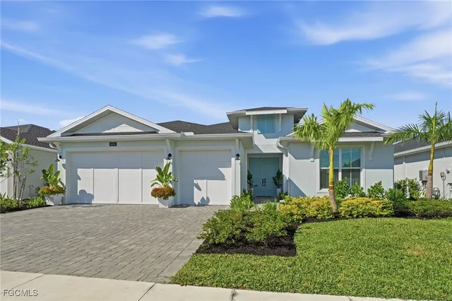 $889,700 | 16261 Preservation Boulevard, Punta Gorda, FL 33982