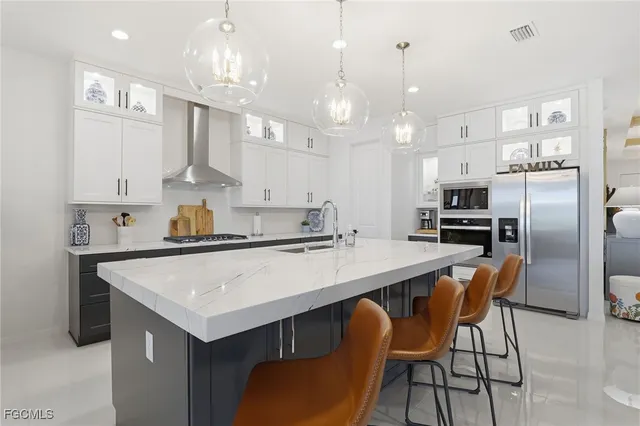 $889,700 | 16261 Preservation Boulevard, Punta Gorda, FL 33982